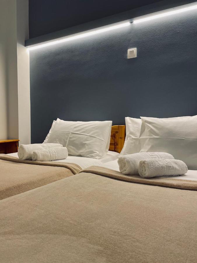 Guesthouse Lykourgos Mavrommation Ngoại thất bức ảnh