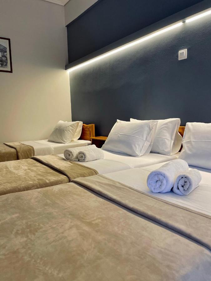 Guesthouse Lykourgos Mavrommation Ngoại thất bức ảnh