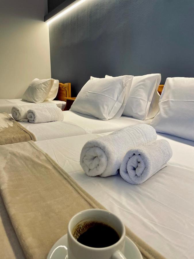 Guesthouse Lykourgos Mavrommation Ngoại thất bức ảnh