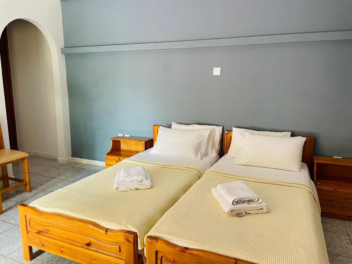 Guesthouse Lykourgos Mavrommation Ngoại thất bức ảnh