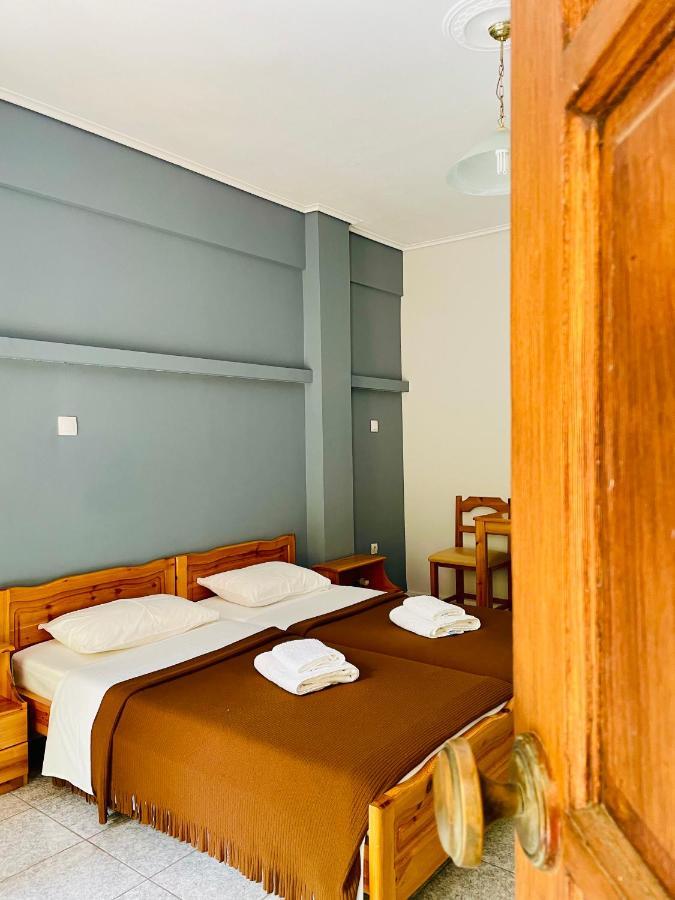 Guesthouse Lykourgos Mavrommation Ngoại thất bức ảnh