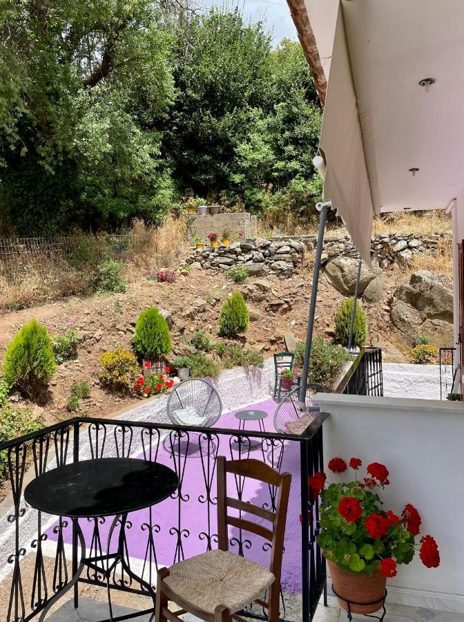 Guesthouse Lykourgos Mavrommation Ngoại thất bức ảnh