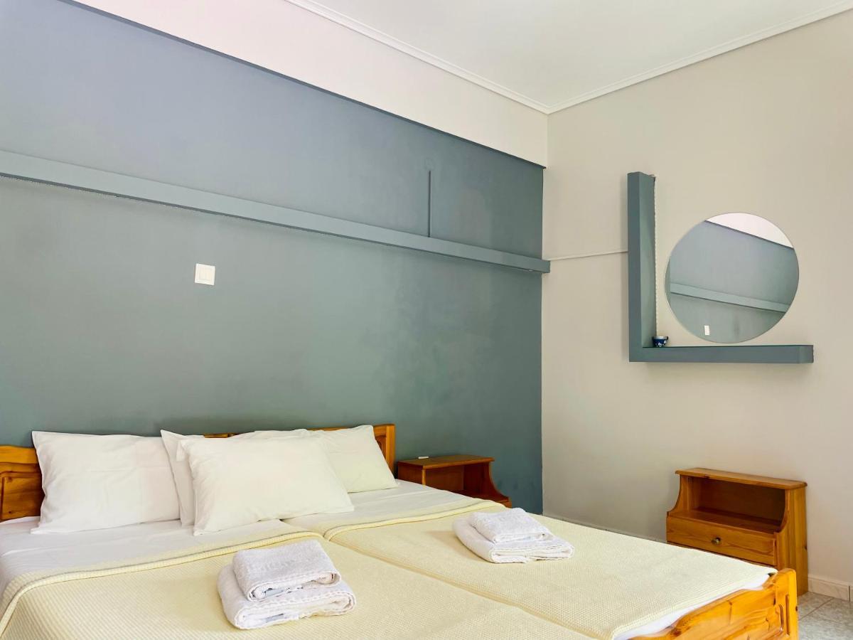 Guesthouse Lykourgos Mavrommation Ngoại thất bức ảnh