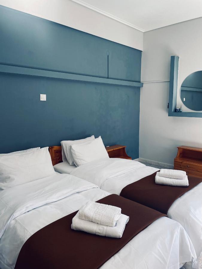 Guesthouse Lykourgos Mavrommation Ngoại thất bức ảnh